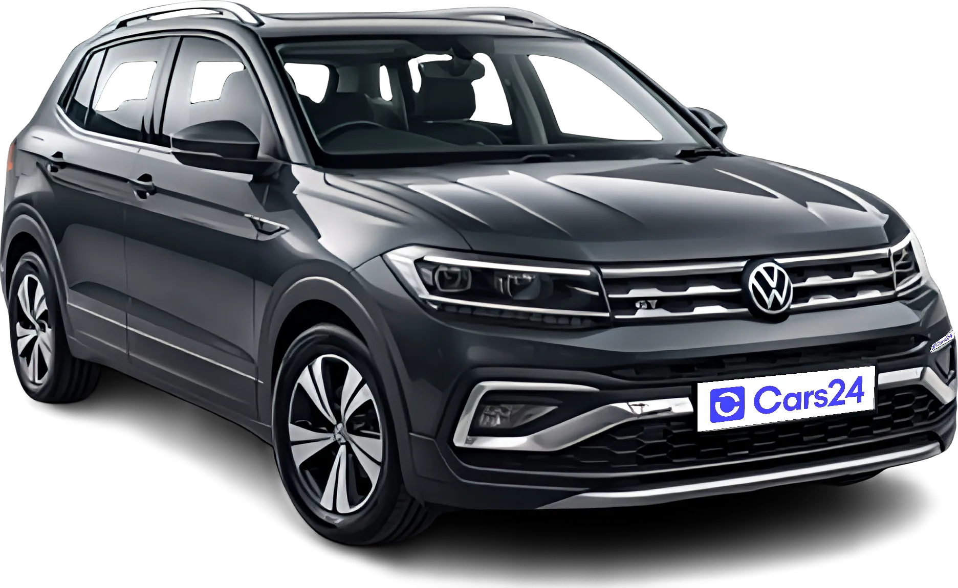 2023 Volkswagen TAIGUN - SUV - Petrol - Automatic - ₹14.88 lakh