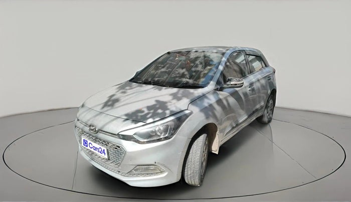 2015 Hyundai Elite i20 SPORTZ 1.2, Petrol, Manual, 74,369 km, exterior