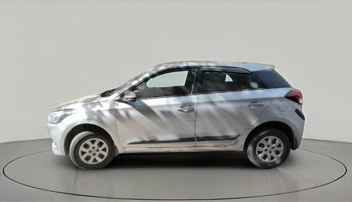 2015 Hyundai Elite i20 SPORTZ 1.2, Petrol, Manual, 74,369 km, exterior