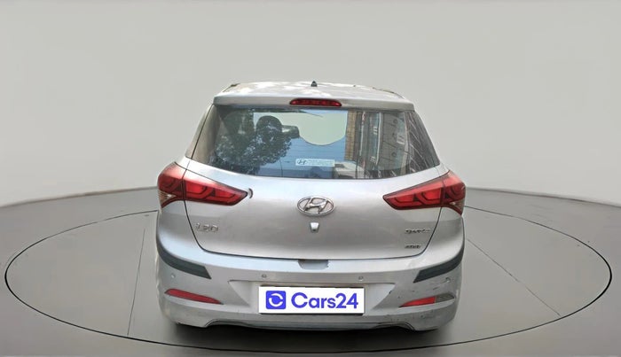 2015 Hyundai Elite i20 SPORTZ 1.2, Petrol, Manual, 74,369 km, exterior