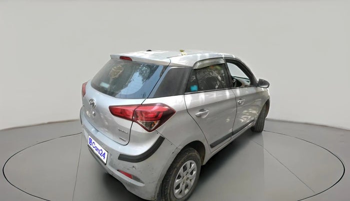 2015 Hyundai Elite i20 SPORTZ 1.2, Petrol, Manual, 74,369 km, exterior