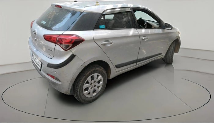 2015 Hyundai Elite i20 SPORTZ 1.2, Petrol, Manual, 74,369 km, exterior