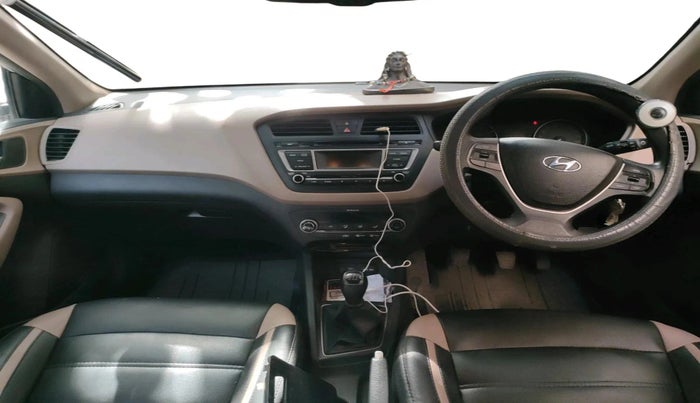 2015 Hyundai Elite i20 SPORTZ 1.2, Petrol, Manual, 74,369 km, interior