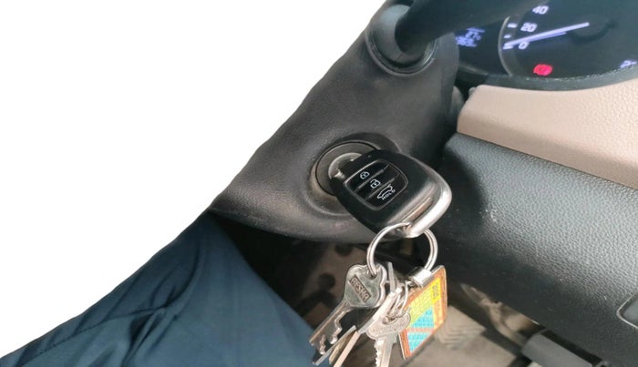 2015 Hyundai Elite i20 SPORTZ 1.2, Petrol, Manual, 74,369 km, interior