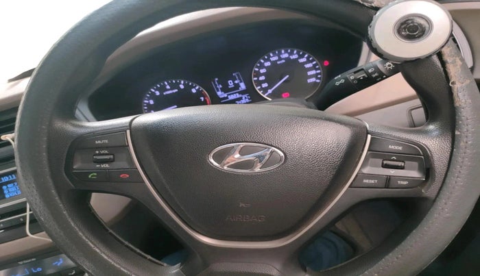 2015 Hyundai Elite i20 SPORTZ 1.2, Petrol, Manual, 74,369 km, interior