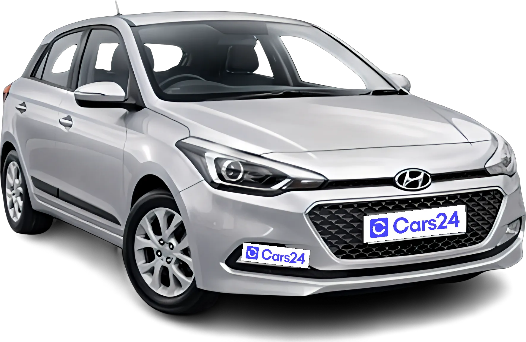 2015 Hyundai Elite i20 - Hatchback - Petrol - Manual - ₹3.14 lakh
