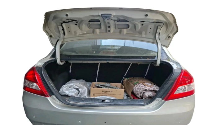 2012 Maruti Swift Dzire VXI, Petrol, Manual, 72,444 km, exterior