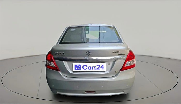 2012 Maruti Swift Dzire VXI, Petrol, Manual, 72,444 km, exterior