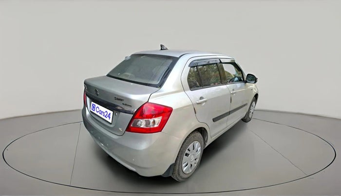 2012 Maruti Swift Dzire VXI, Petrol, Manual, 72,444 km, exterior