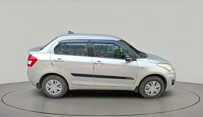 2012 Maruti Swift Dzire VXI, Petrol, Manual, 72,444 km, exterior