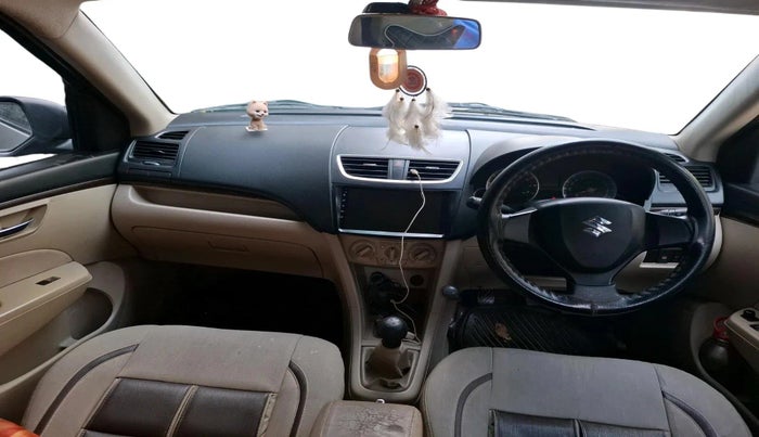 2012 Maruti Swift Dzire VXI, Petrol, Manual, 72,444 km, interior