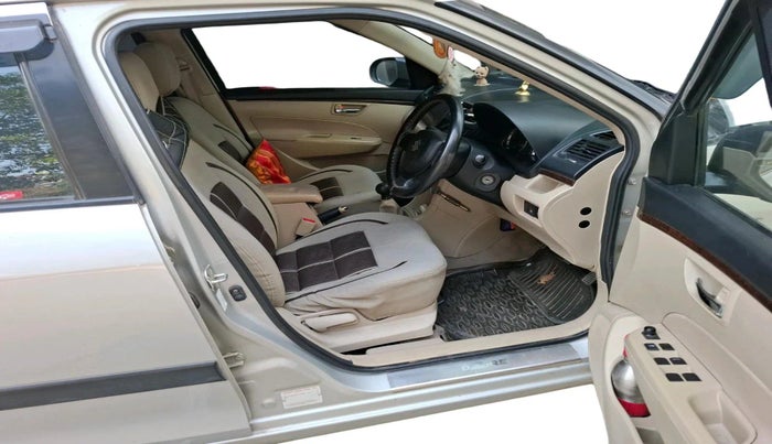 2012 Maruti Swift Dzire VXI, Petrol, Manual, 72,444 km, interior