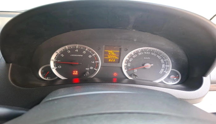 2012 Maruti Swift Dzire VXI, Petrol, Manual, 72,444 km, interior