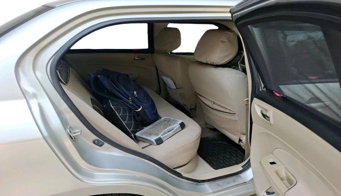 2012 Maruti Swift Dzire VXI, Petrol, Manual, 72,444 km, interior