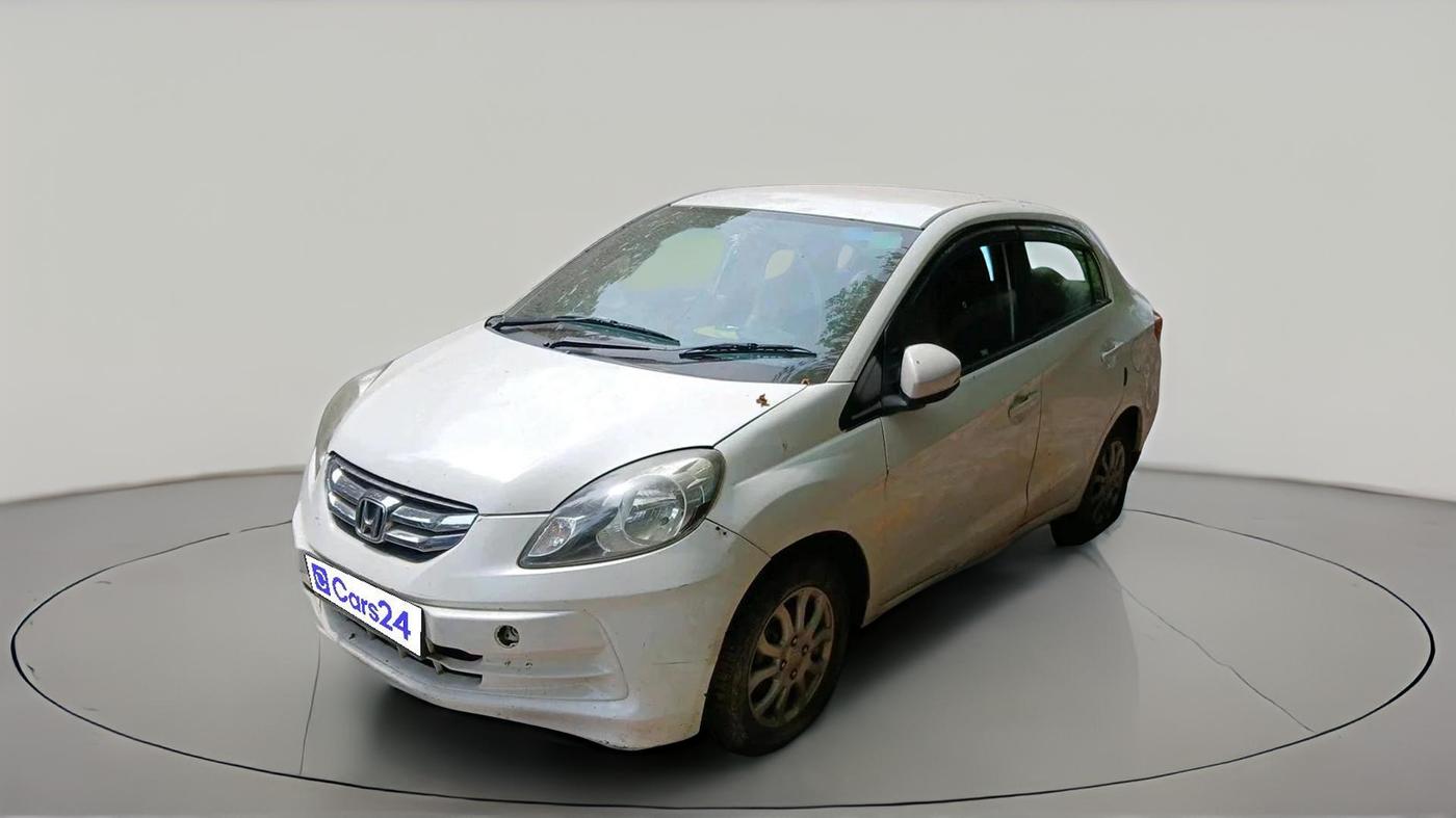 2013 Honda Amaze 1.2L I-VTEC VX AT, Petrol, Automatic, 94,060 km, exterior