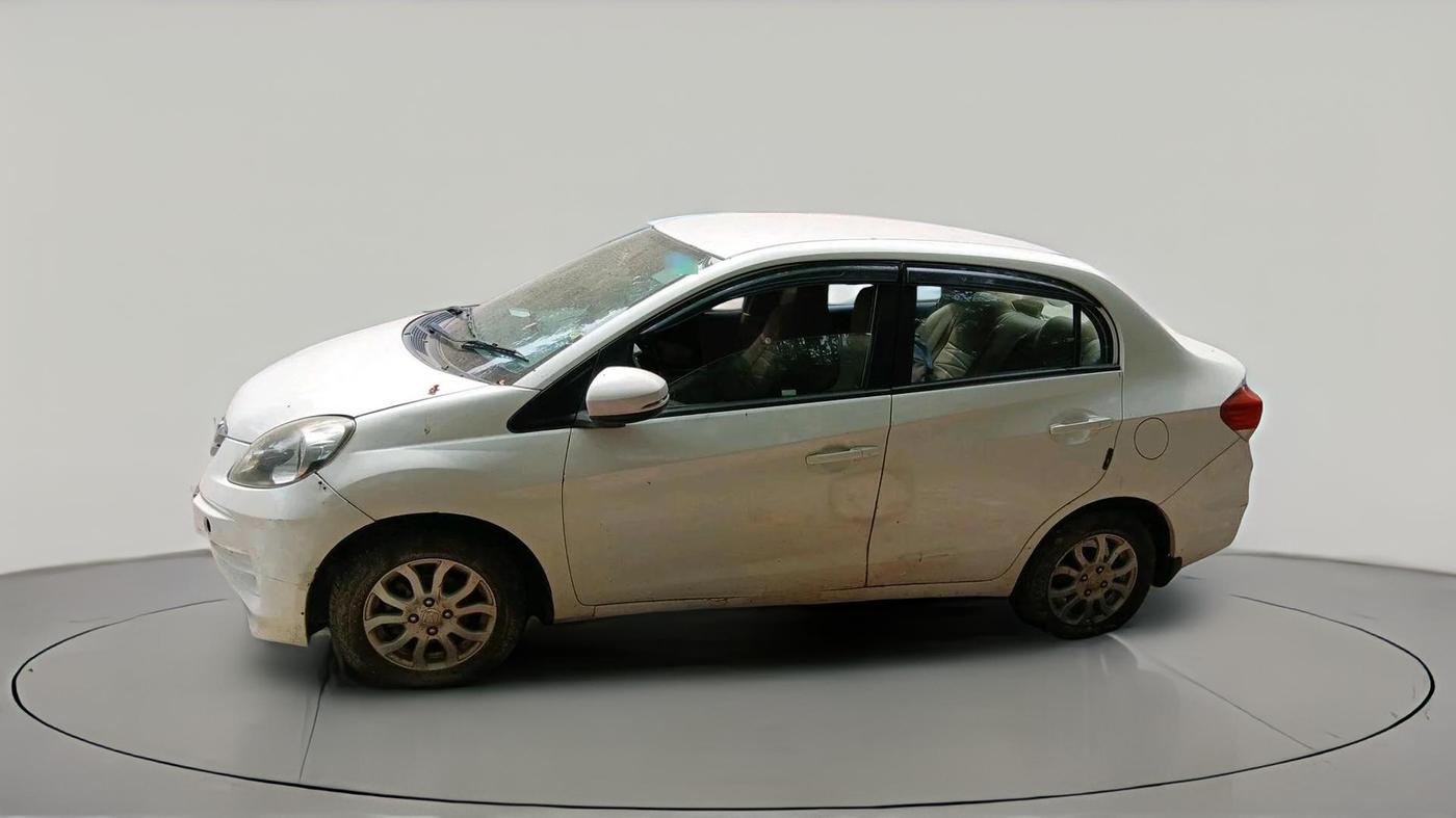 2013 Honda Amaze 1.2L I-VTEC VX AT, Petrol, Automatic, 94,060 km, exterior