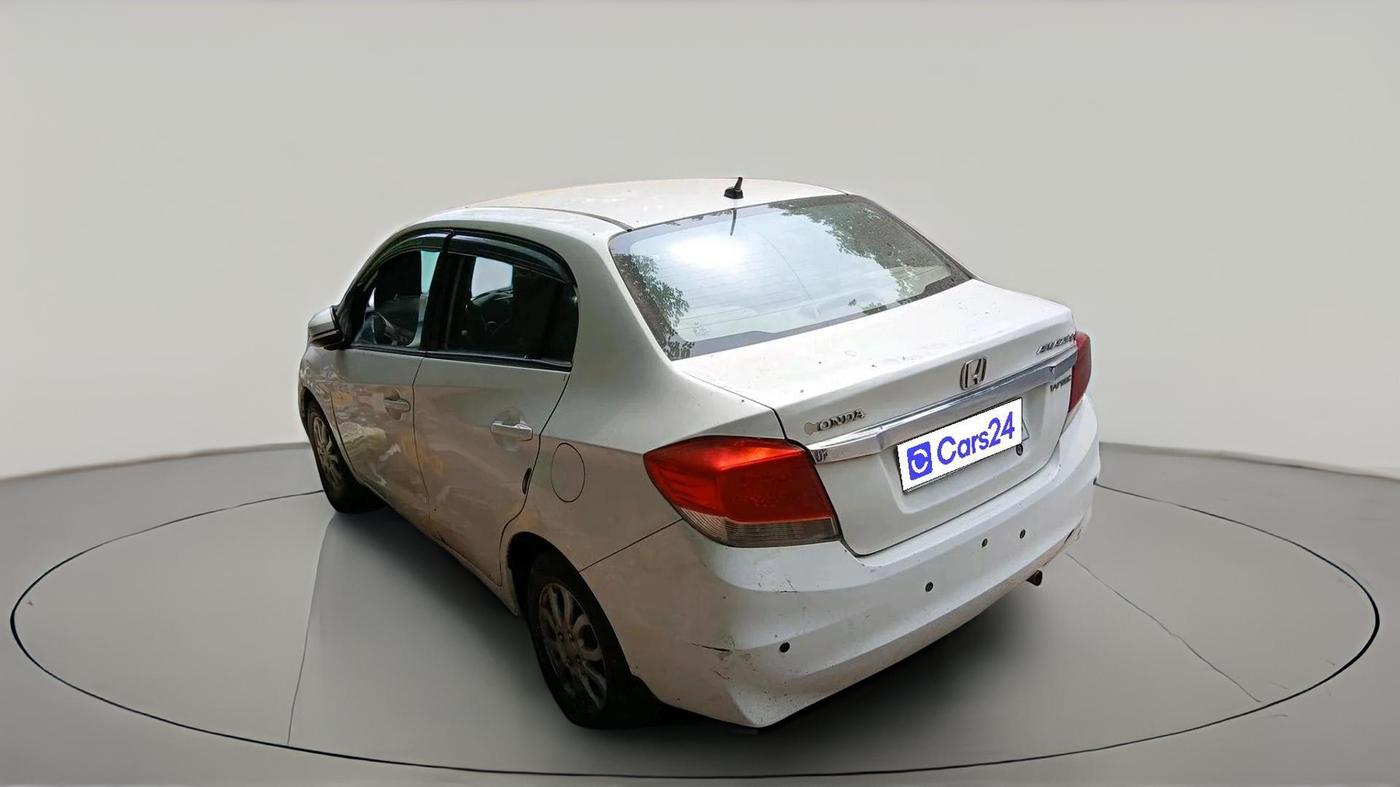 2013 Honda Amaze 1.2L I-VTEC VX AT, Petrol, Automatic, 94,060 km, exterior