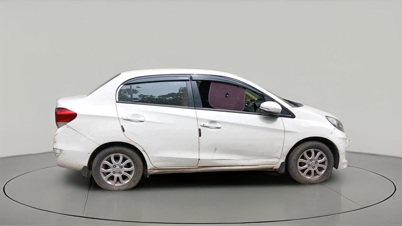 2013 Honda Amaze 1.2L I-VTEC VX AT, Petrol, Automatic, 94,060 km, exterior