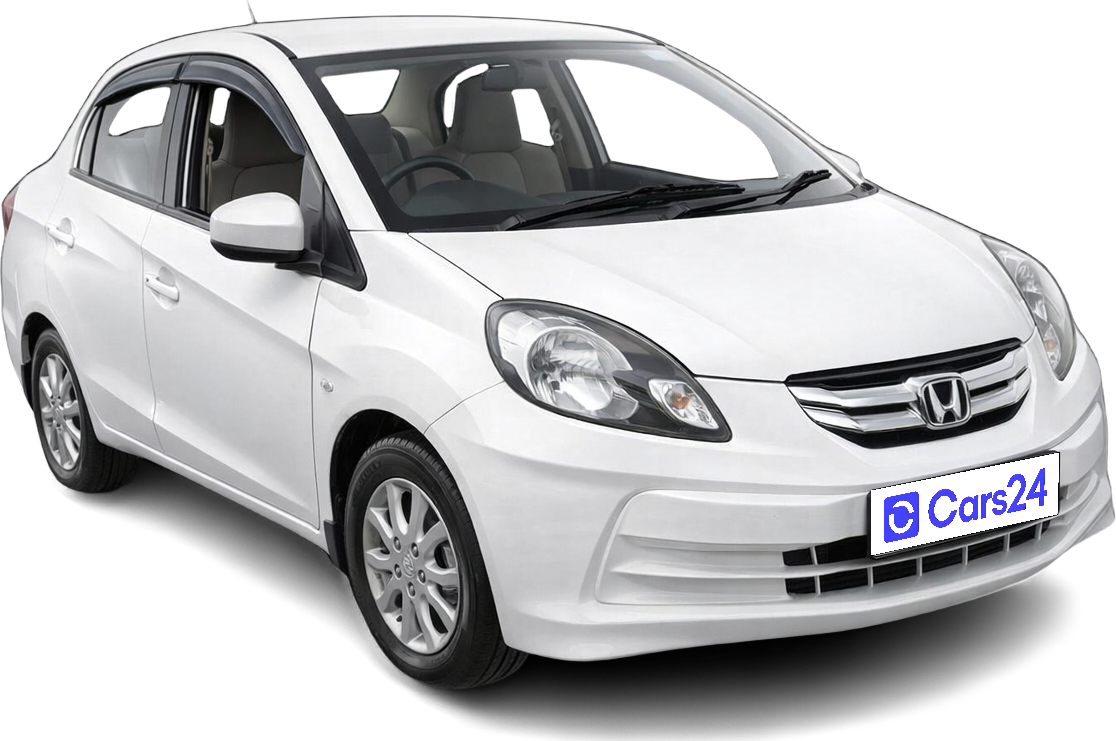 2013 Honda Amaze - Sedan - Petrol - Automatic - ₹1.60 lakh