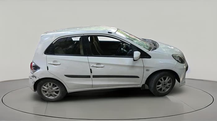 2014 Honda Brio VX MT, Petrol, Manual, 66,753 km, exterior