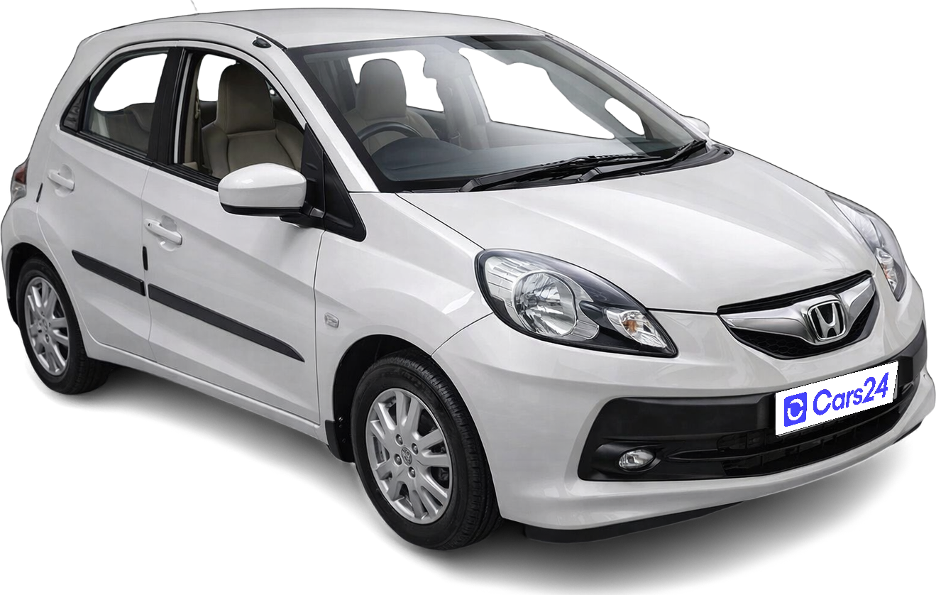 2014 Honda Brio - Hatchback - Petrol - Manual - ₹1.40 lakh