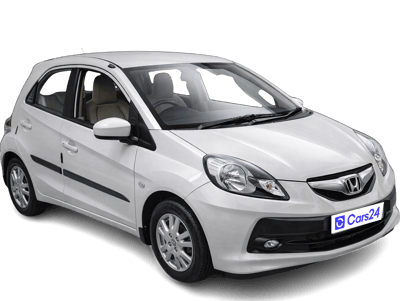 2014 Honda Brio - Hatchback - Petrol - Manual - ₹1.40 lakh