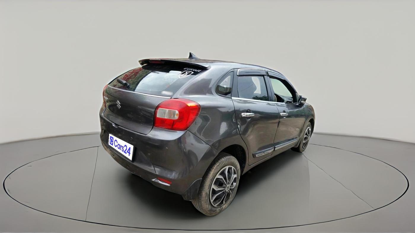 2018 Maruti Baleno DELTA PETROL 1.2, Petrol, Manual, 63,370 km, exterior