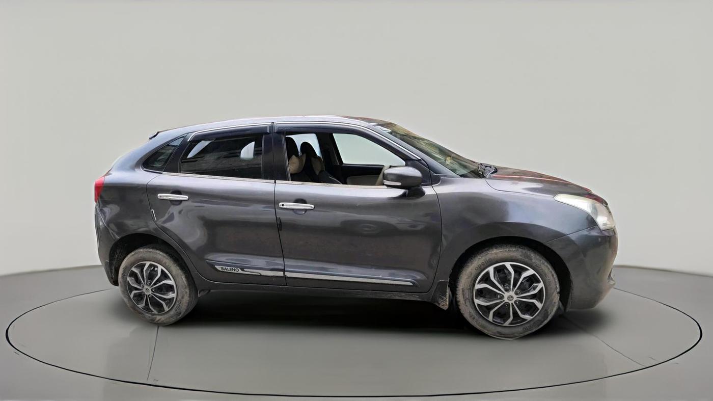 2018 Maruti Baleno DELTA PETROL 1.2, Petrol, Manual, 63,370 km, exterior