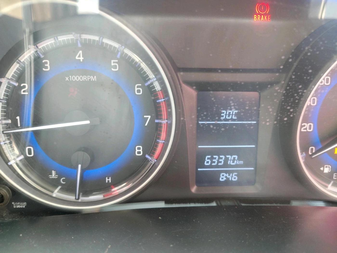 2018 Maruti Baleno DELTA PETROL 1.2, Petrol, Manual, 63,370 km, interior