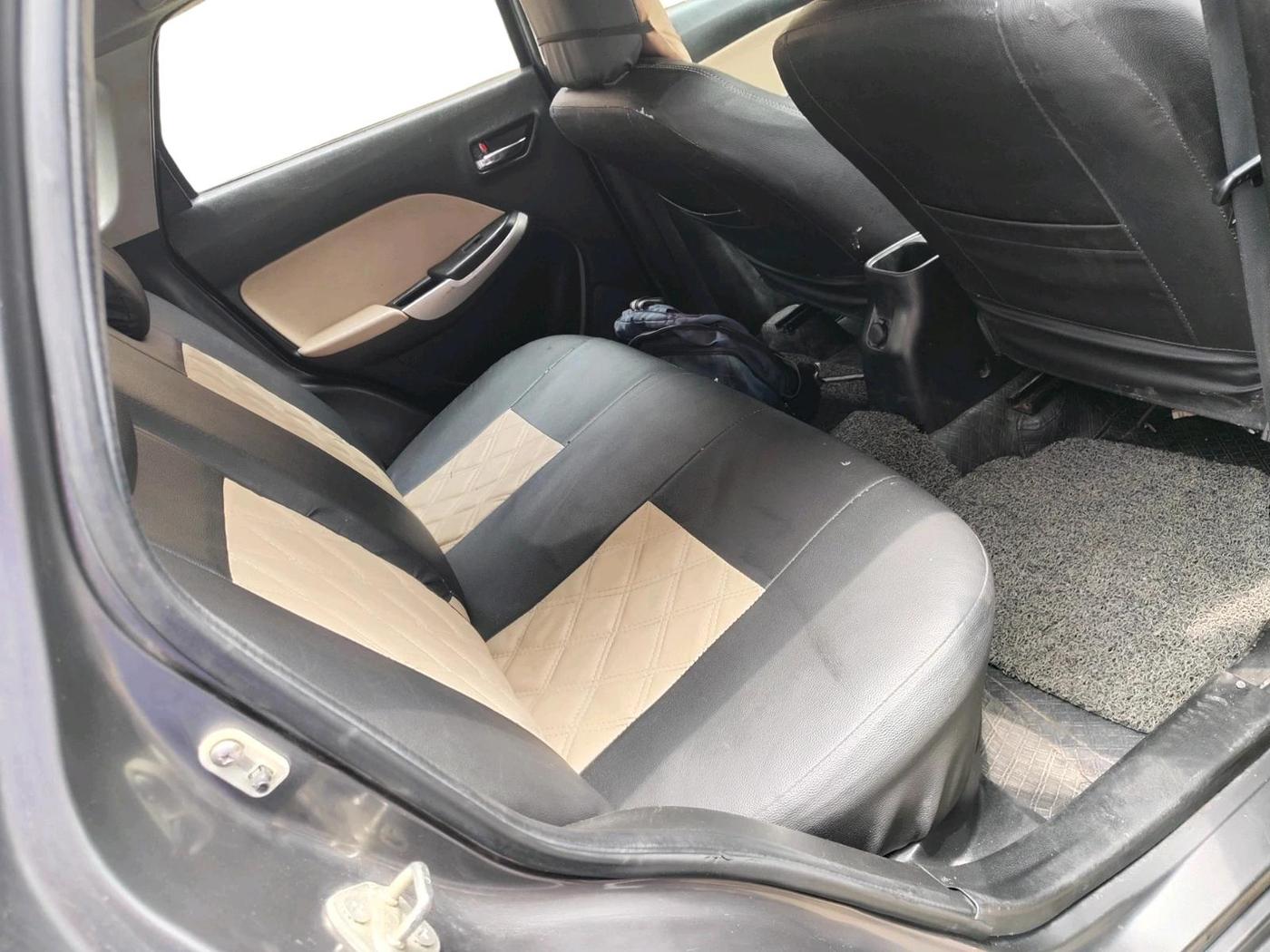 2018 Maruti Baleno DELTA PETROL 1.2, Petrol, Manual, 63,370 km, interior
