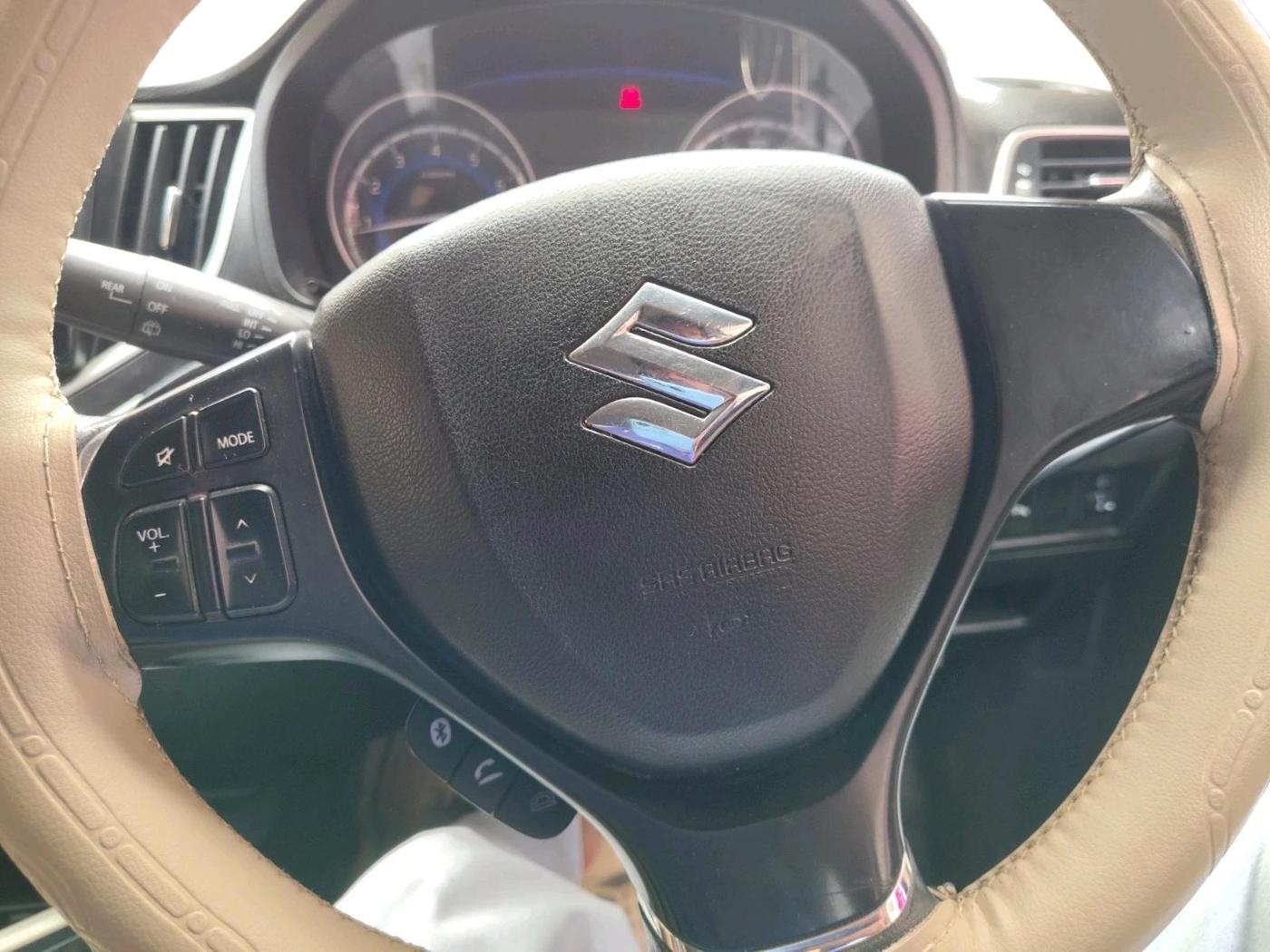 2018 Maruti Baleno DELTA PETROL 1.2, Petrol, Manual, 63,370 km, interior