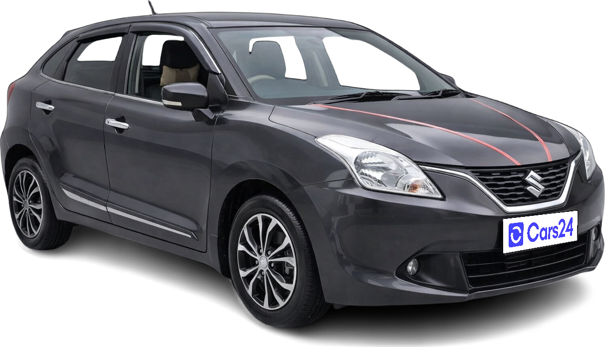 2018 Maruti Baleno - Hatchback - Petrol - Manual - ₹3.50 lakh