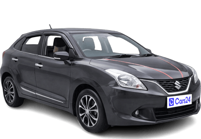 2018 Maruti Baleno - Hatchback - Petrol - Manual - ₹3.50 lakh