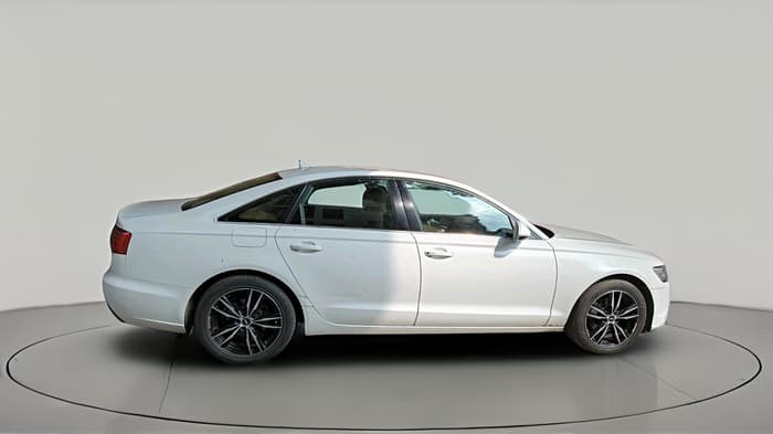 2014 Audi A6 35 TFSI Premium, Petrol, Automatic, 51,637 km, exterior