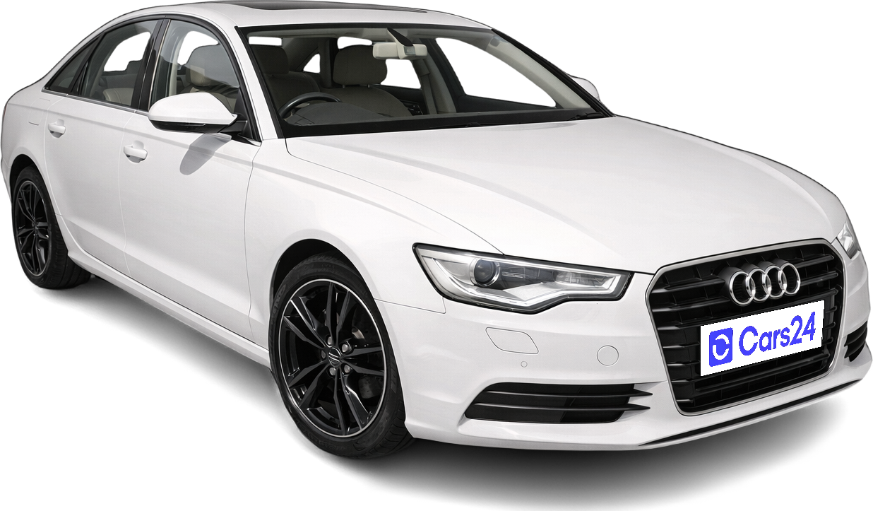 2014 Audi A6 - Sedan - Petrol - Automatic - ₹7.94 lakh