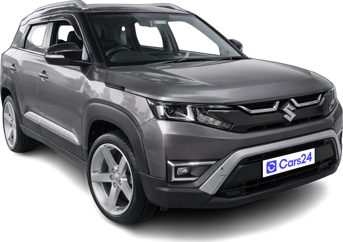 2022 Maruti BREZZA - SUV - Petrol - Manual - ₹7.00 lakh