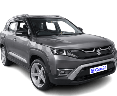 2022 Maruti BREZZA - SUV - Petrol - Manual - ₹7.00 lakh