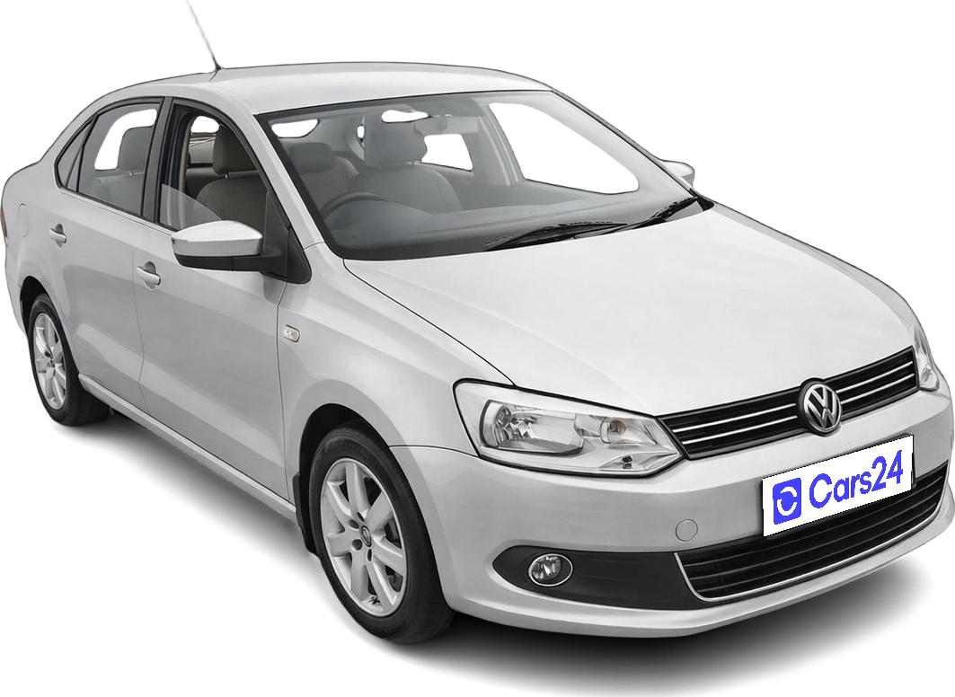 2011 Volkswagen Vento - Sedan - Petrol - Manual - ₹1.09 lakh