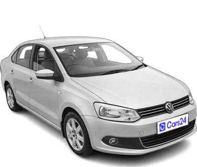 2011 Volkswagen Vento - Sedan - Petrol - Manual - ₹1.09 lakh