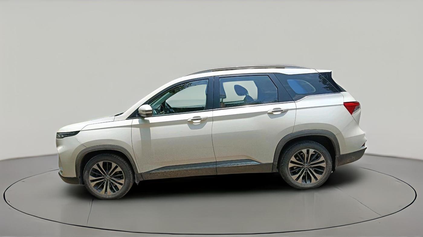 2021 MG HECTOR PLUS SHARP 1.5 PETROL TURBO CVT 6-STR, Petrol, Automatic, 48,405 km, exterior