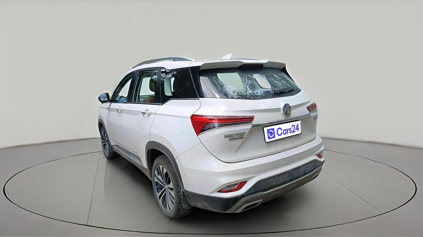 2021 MG HECTOR PLUS SHARP 1.5 PETROL TURBO CVT 6-STR, Petrol, Automatic, 48,405 km, exterior
