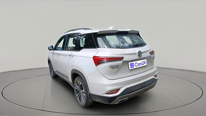 2021 MG HECTOR PLUS SHARP 1.5 PETROL TURBO CVT 6-STR, Petrol, Automatic, 48,405 km, exterior