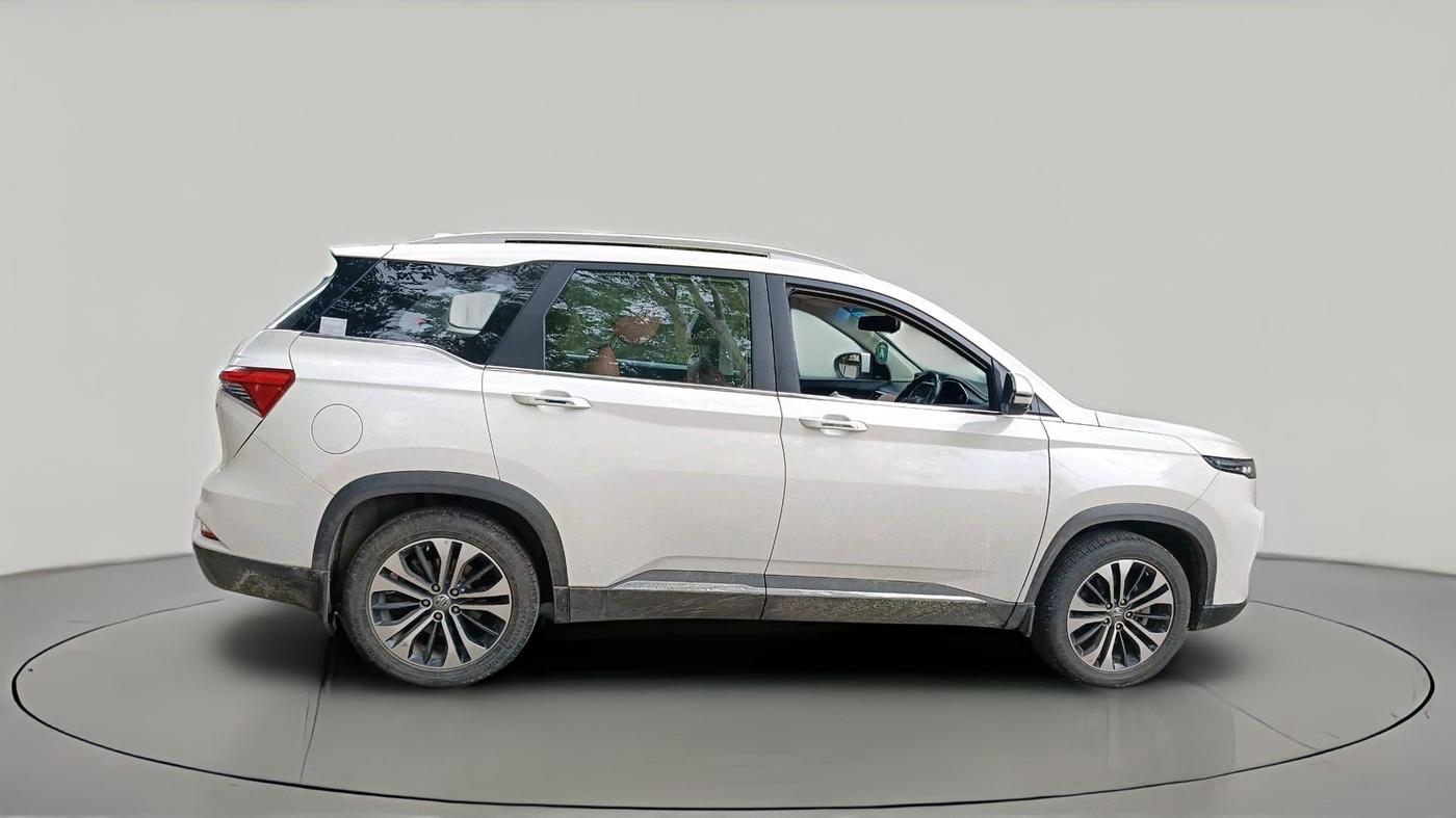 2021 MG HECTOR PLUS SHARP 1.5 PETROL TURBO CVT 6-STR, Petrol, Automatic, 48,405 km, exterior