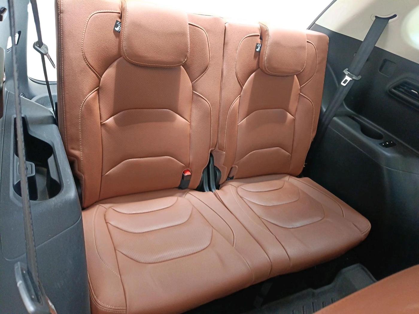 2021 MG HECTOR PLUS SHARP 1.5 PETROL TURBO CVT 6-STR, Petrol, Automatic, 48,405 km, interior