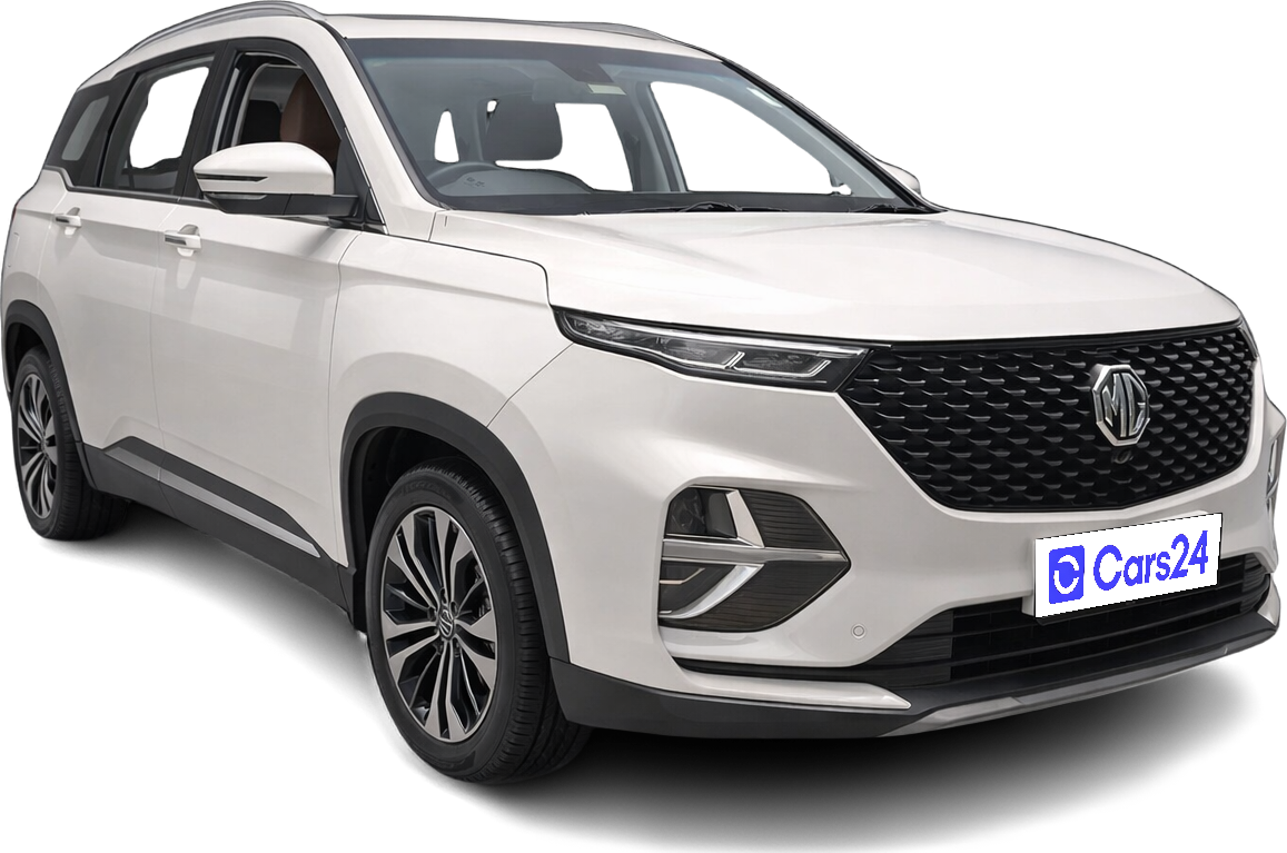 2021 MG HECTOR PLUS - SUV - Petrol - Automatic - ₹13.50 lakh