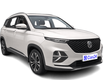 2021 MG HECTOR PLUS - SUV - Petrol - Automatic - ₹13.50 lakh