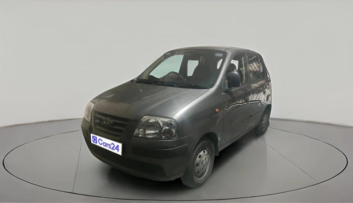 2012 Hyundai Santro Xing GL, Petrol, Manual, 29,870 km, exterior