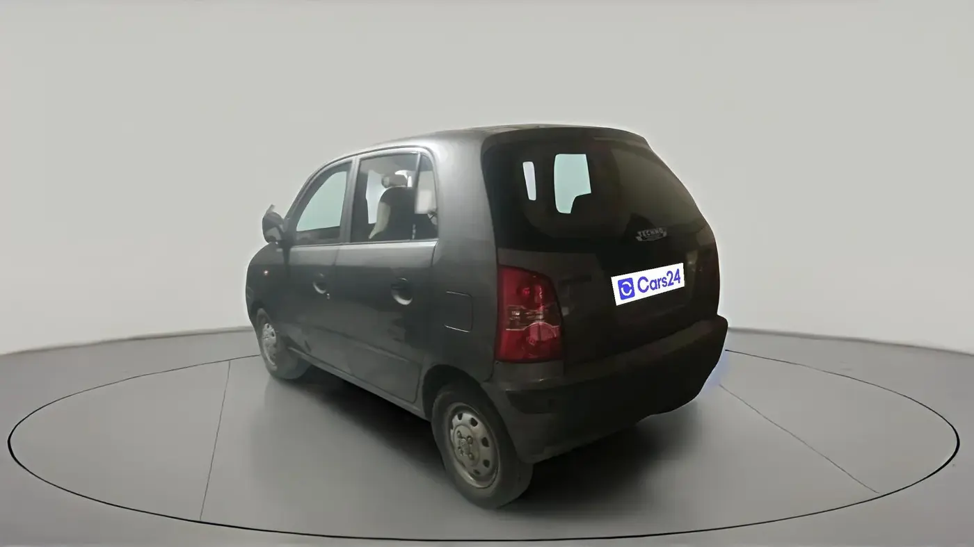 2012 Hyundai Santro Xing GL, Petrol, Manual, 29,870 km, exterior