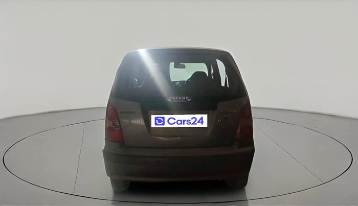 2012 Hyundai Santro Xing GL, Petrol, Manual, 29,870 km, exterior