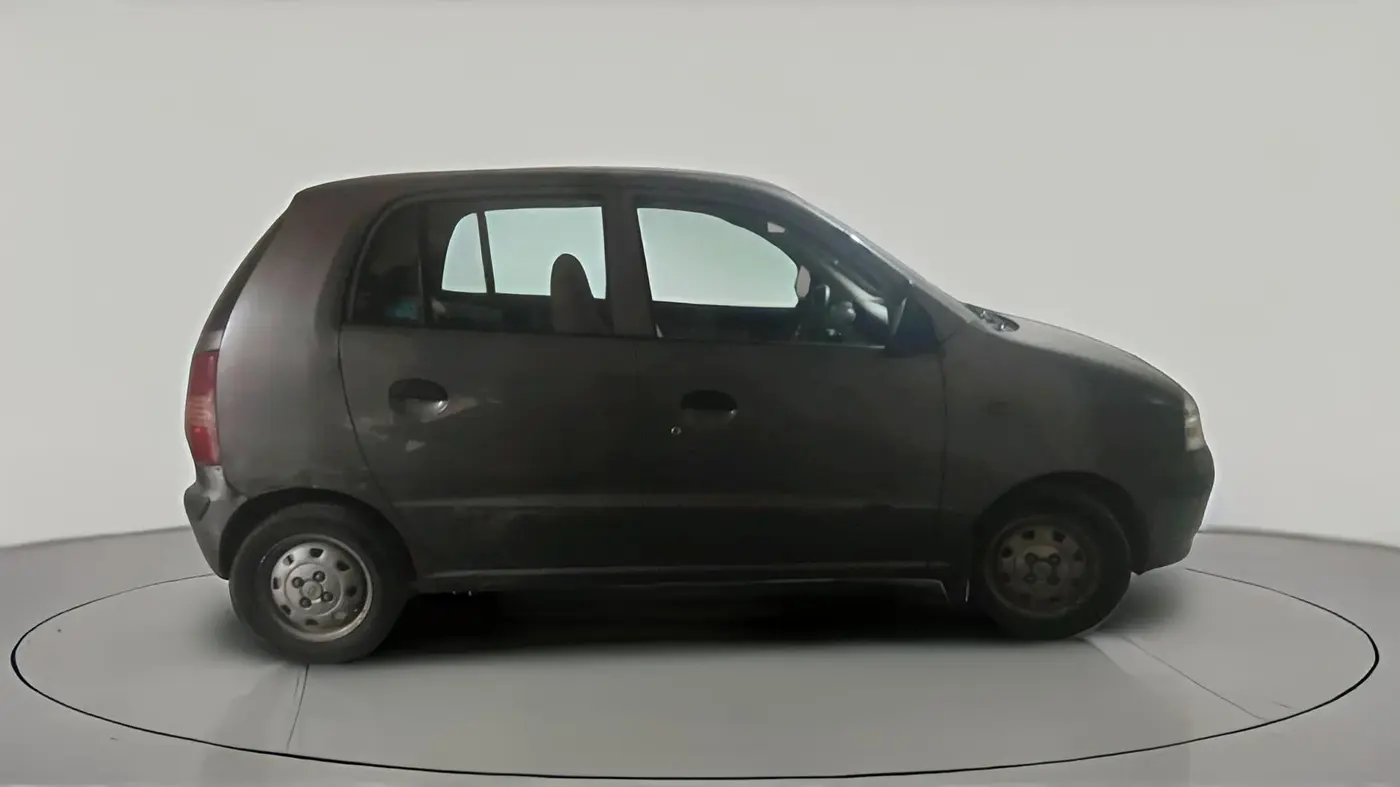 2012 Hyundai Santro Xing GL, Petrol, Manual, 29,870 km, exterior